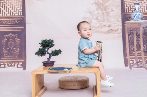 北票宝宝几个月会认人